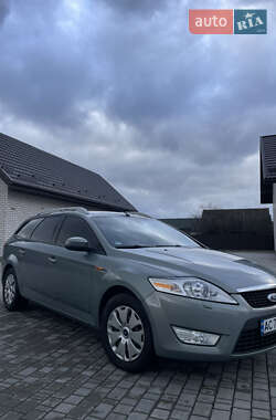 Ford Mondeo 2007 Ford Mondeo 2007