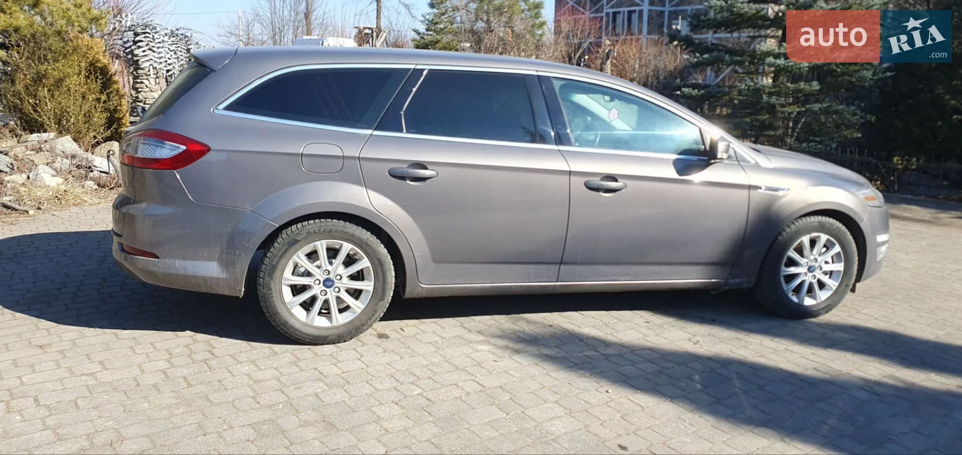 2014 Ford Mondeo - мініатюра 30