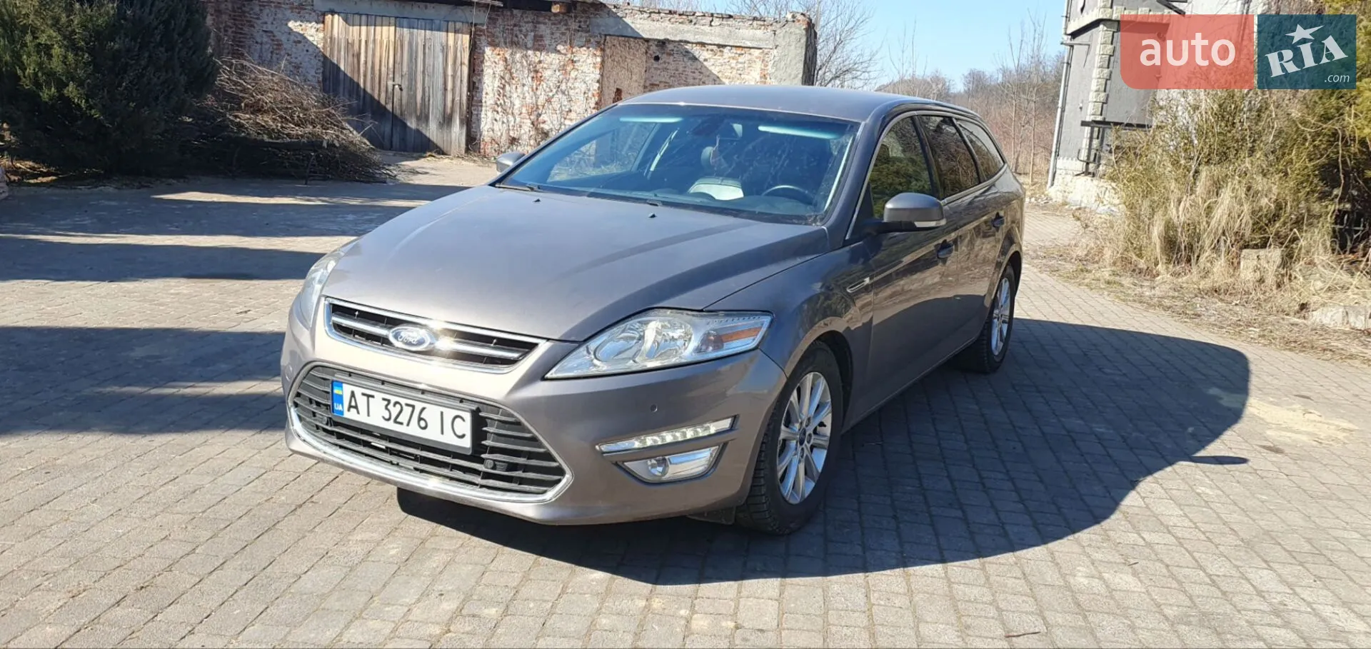 2014 Ford Mondeo - мініатюра 22
