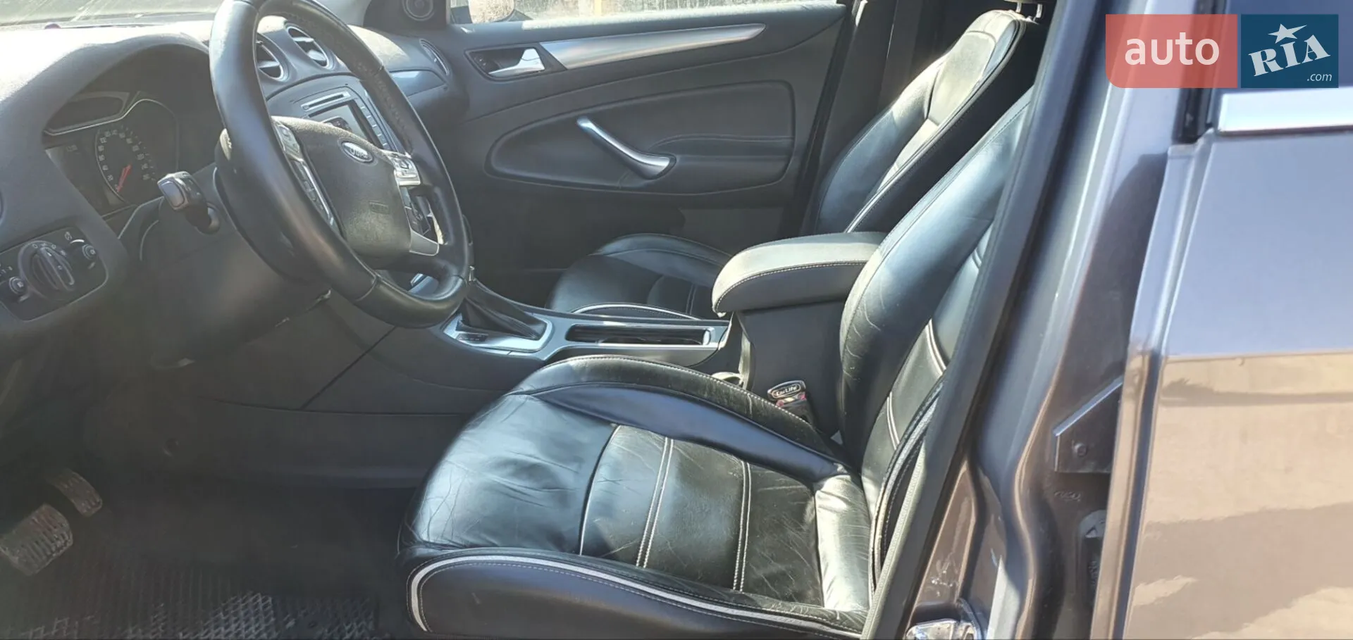 2014 Ford Mondeo - мініатюра 35