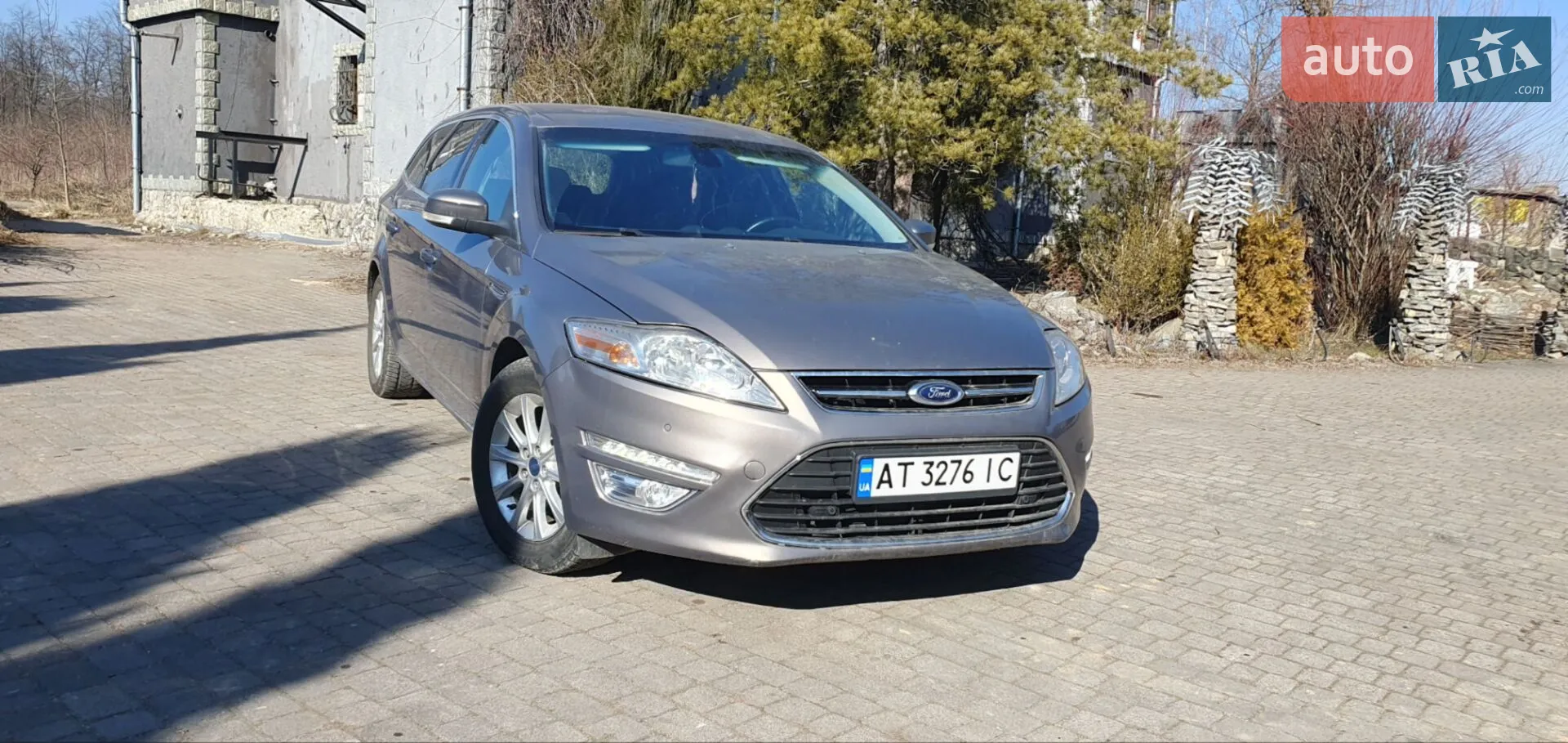 2014 Ford Mondeo - мініатюра 38