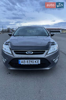 Ford Mondeo 2012 Ford Mondeo 2012