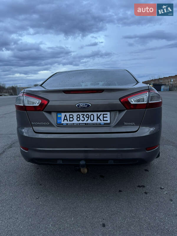 Седан Ford Mondeo 2012 в Тульчині фото 4 Седан Ford Mondeo 2012 в Тульчині
