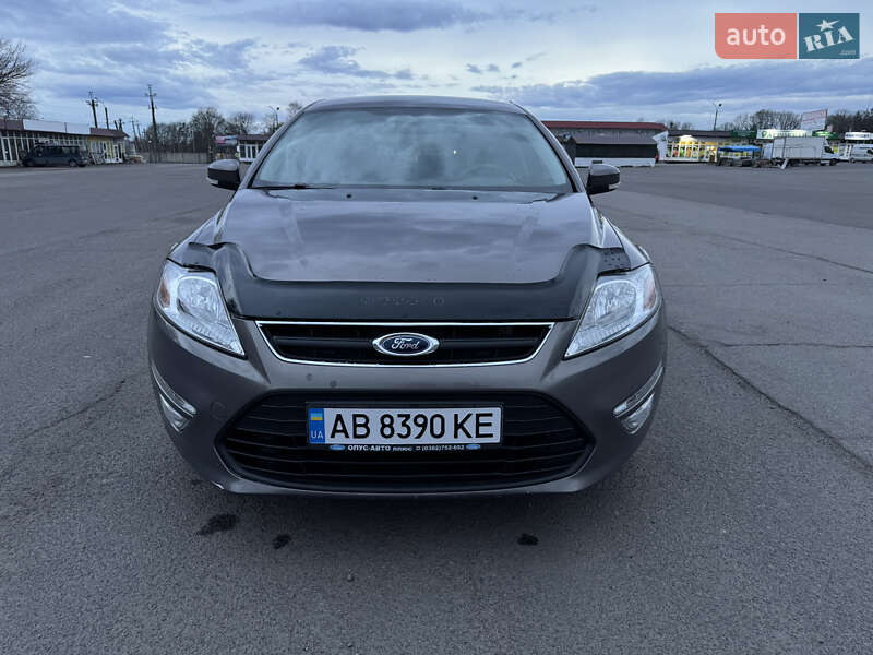 Седан Ford Mondeo 2012 в Тульчині фото 18 Седан Ford Mondeo 2012 в Тульчині