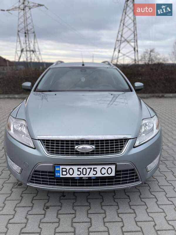 Ford Mondeo 2008 Ford Mondeo 2008