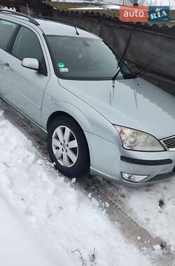 Универсал Ford Mondeo 2006 в Малодолинском