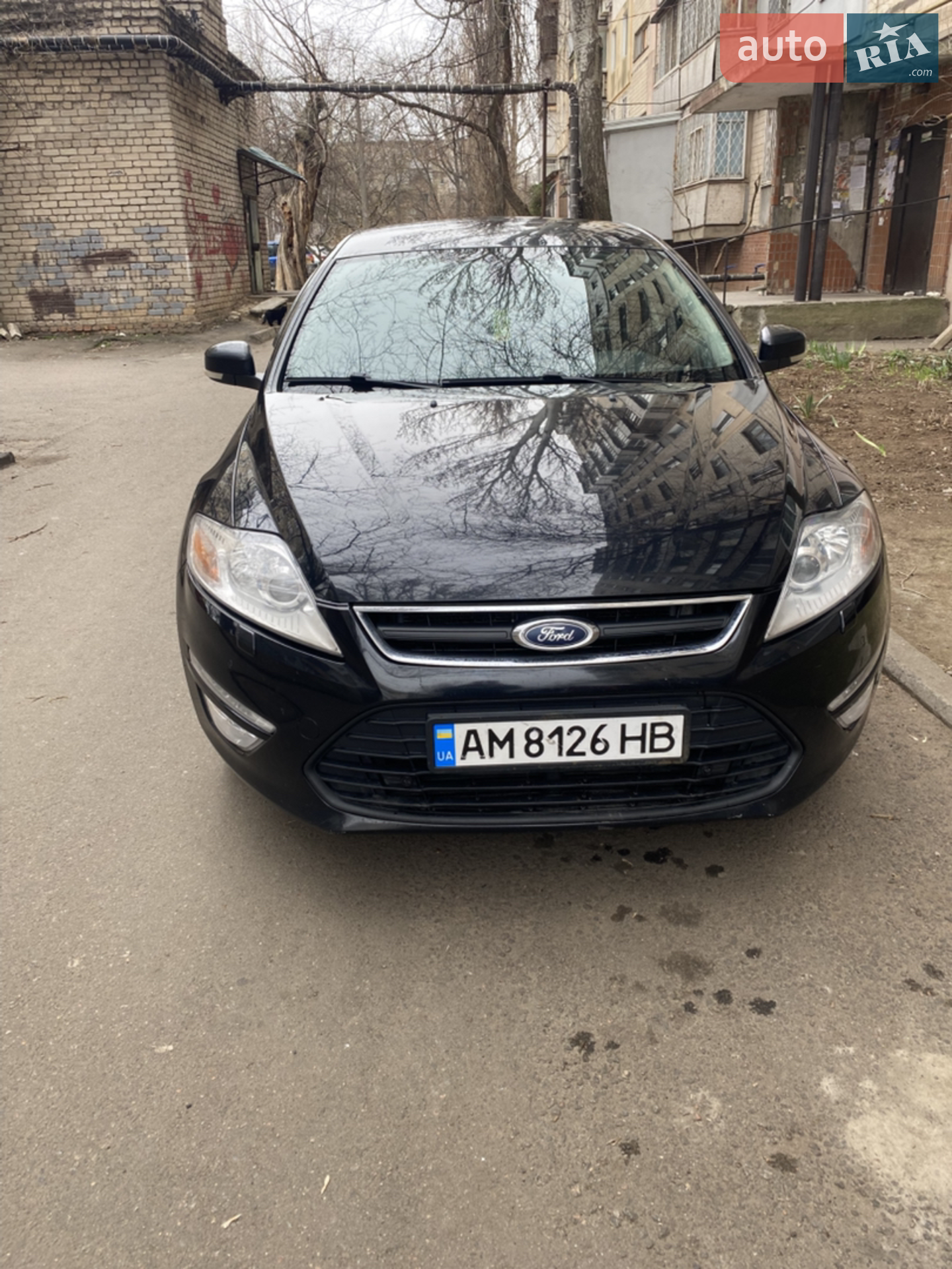 2013 Ford Mondeo - мініатюра 3