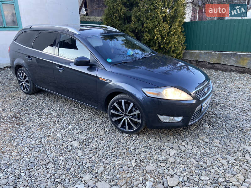 Универсал Ford Mondeo 2007 в 