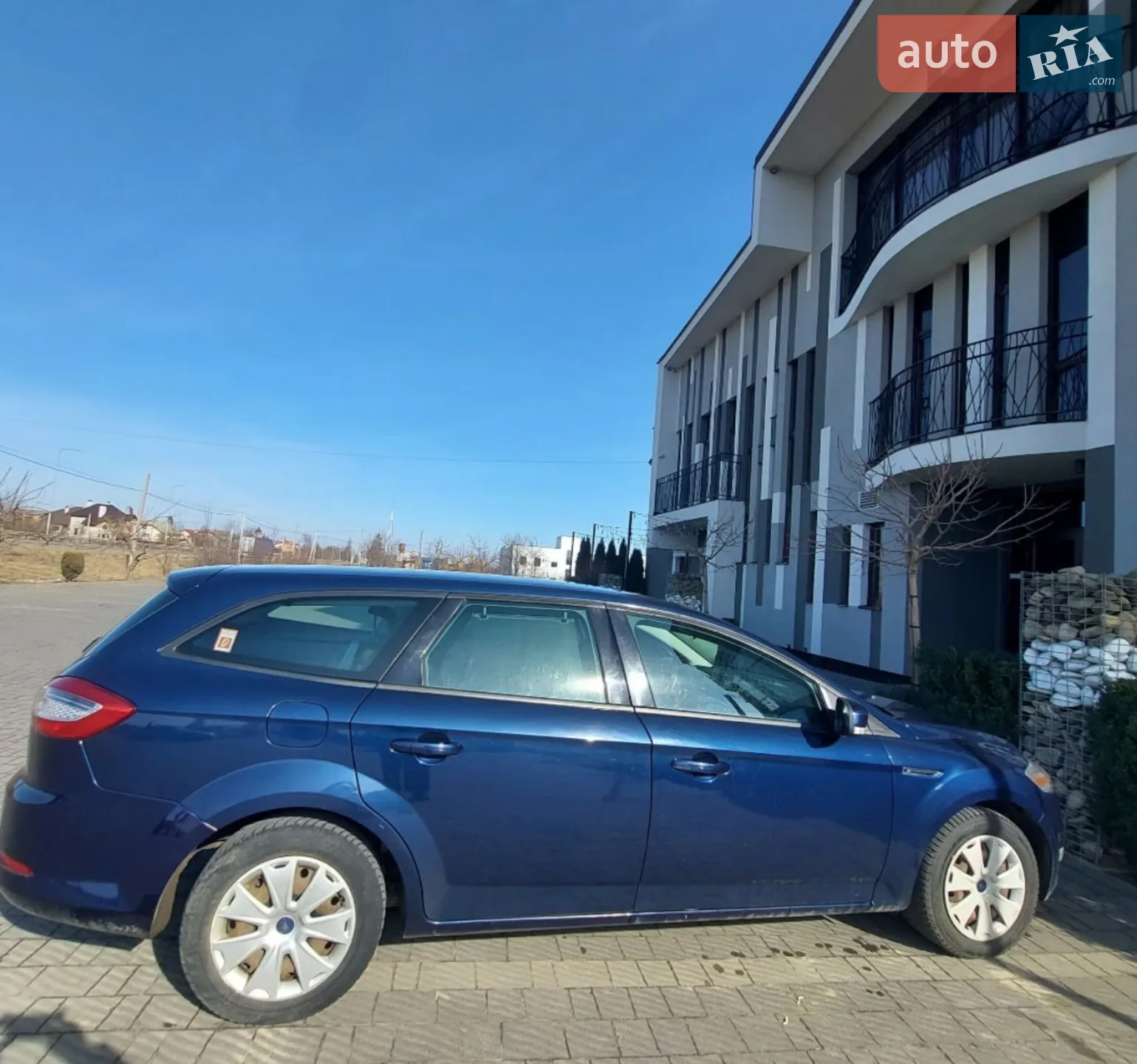 2013 Ford Mondeo - мініатюра 13