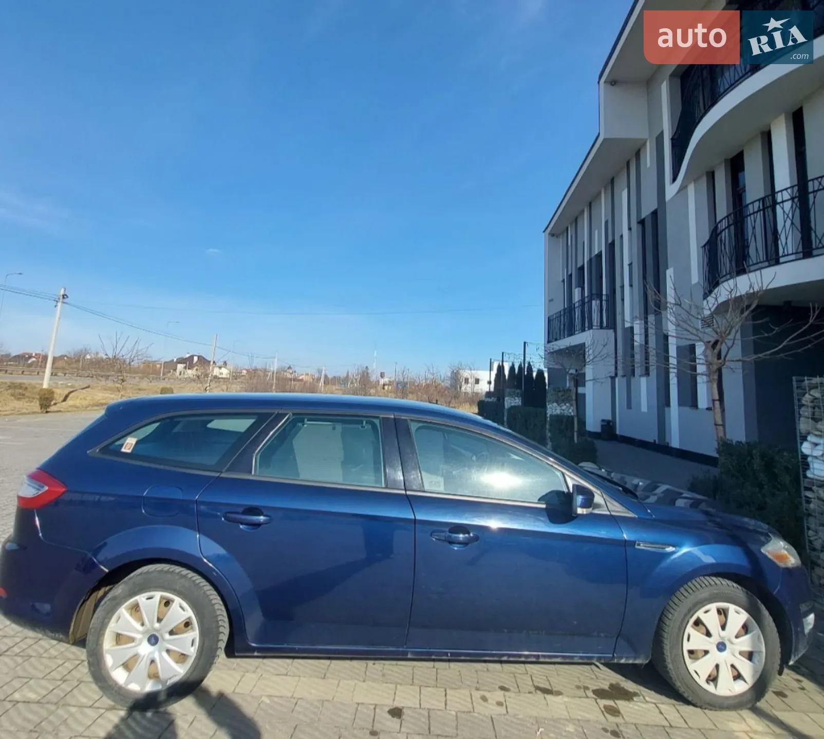 2013 Ford Mondeo - мініатюра 9