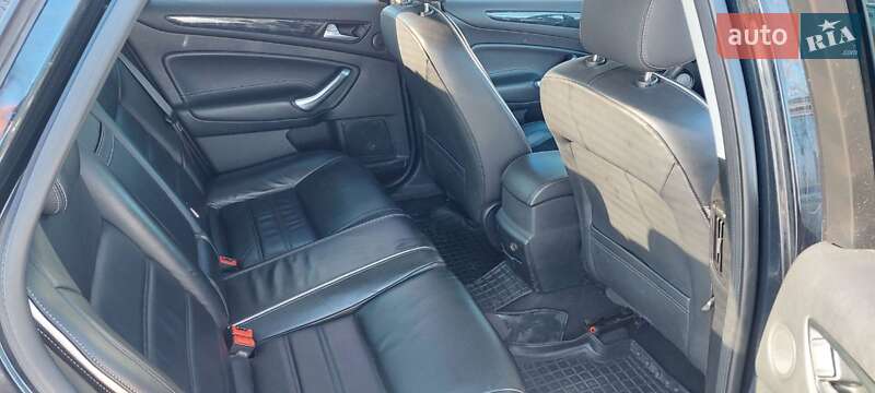 Седан Ford Mondeo 2012 в Кривом Роге