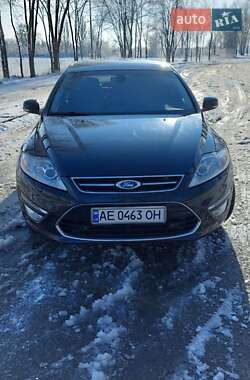 Ford Mondeo 2012 Ford Mondeo 2012
