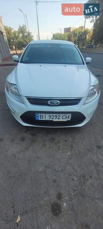 Ford Mondeo 2012