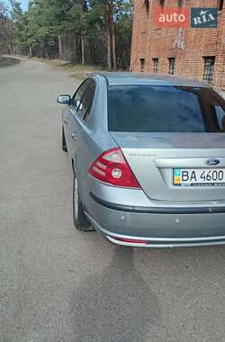 Седан Ford Mondeo 2006 в 