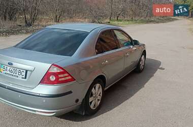 Седан Ford Mondeo 2006 в 