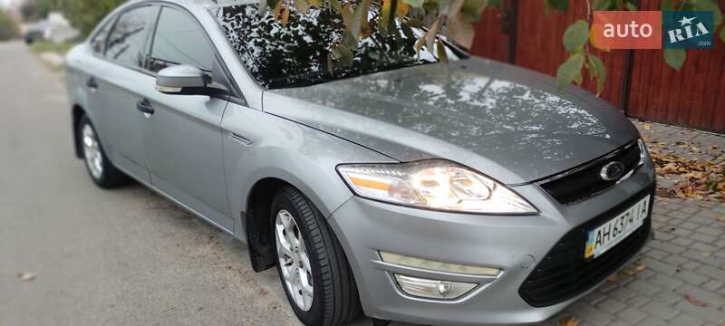 Седан Ford Mondeo 2012 в Усатово фото 2 Седан Ford Mondeo 2012 в Усатово