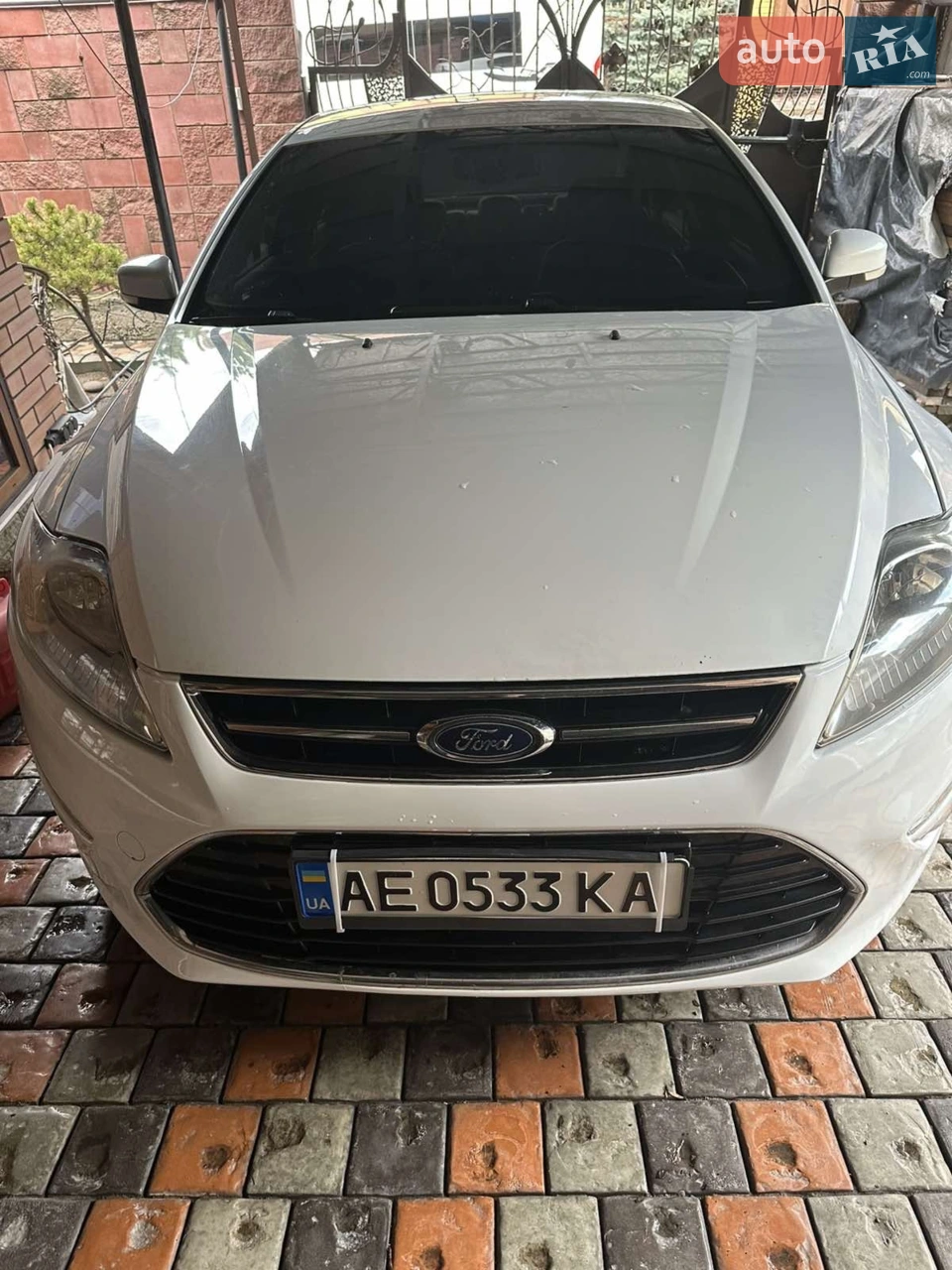 2012 Ford Mondeo - мініатюра 10