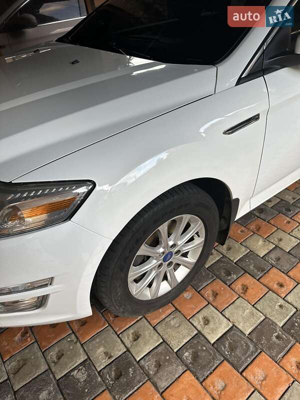 Седан Ford Mondeo 2012 в Днепре фото 2 Седан Ford Mondeo 2012 в Днепре