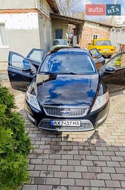 Ford Mondeo 2008