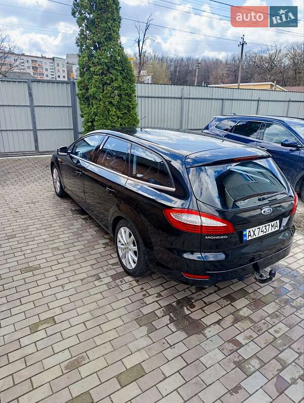 Універсал Ford Mondeo 2008 в Харкові