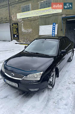 Ford Mondeo 2007