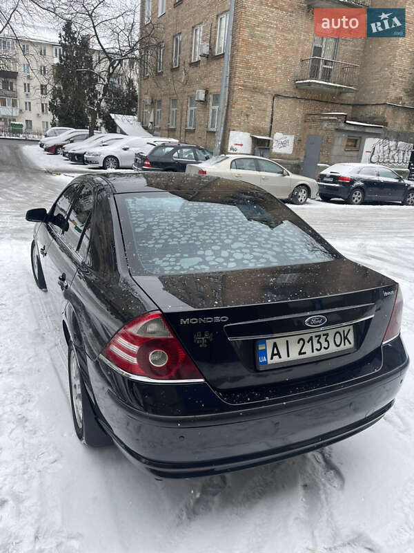 Седан Ford Mondeo 2007 в Києві