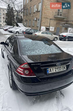 Седан Ford Mondeo 2007 в 