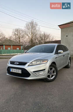 Ford Mondeo 2011 Ford Mondeo 2011