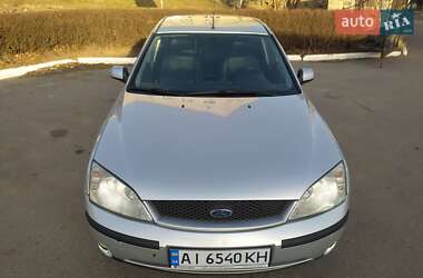 Седан Ford Mondeo 2002 в 