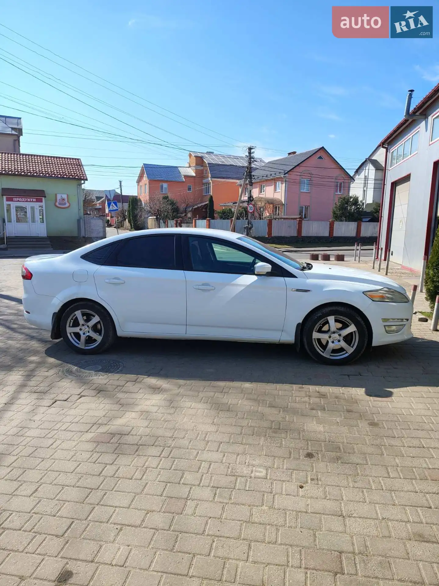 2011 Ford Mondeo - мініатюра 4