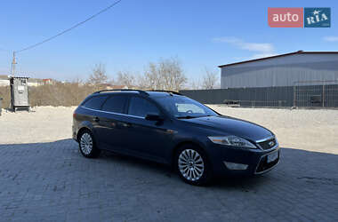 Универсал Ford Mondeo 2010 в 