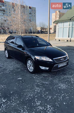 Ford Mondeo 2008