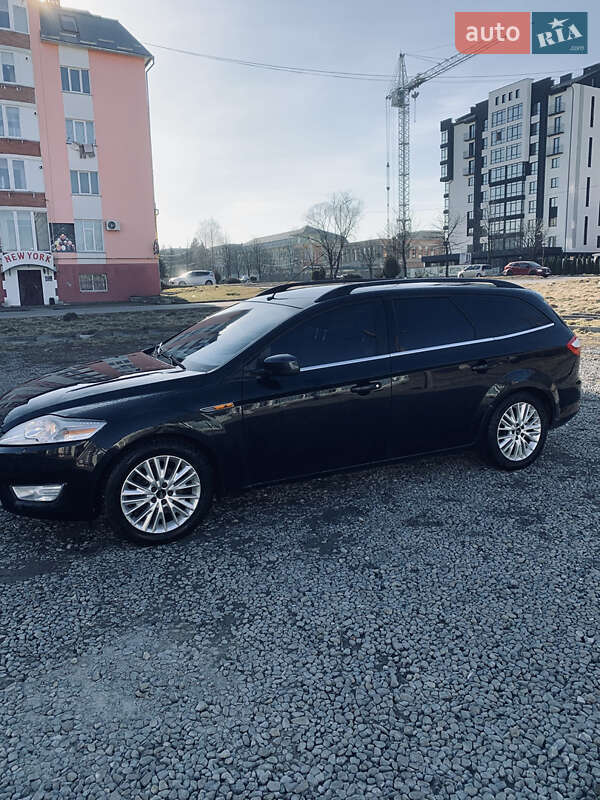 Универсал Ford Mondeo 2008 в Долине
