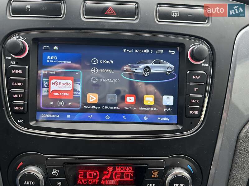 Лифтбек Ford Mondeo 2013 в Черкассах