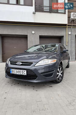 Ford Mondeo 2012 Ford Mondeo 2012