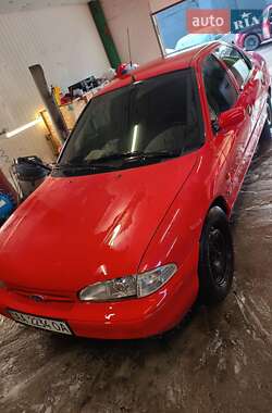 Седан Ford Mondeo 1993 в 