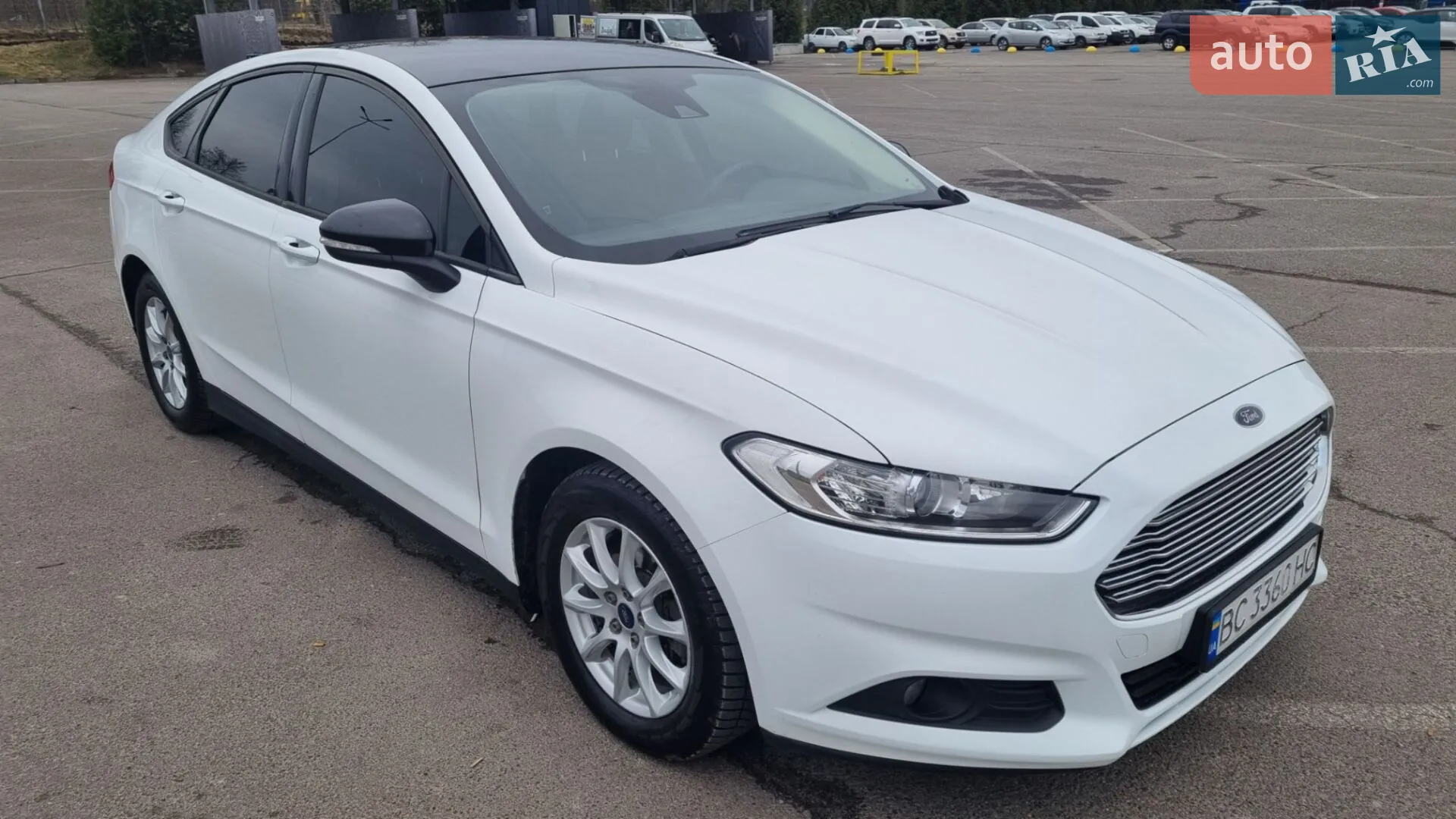 2017 Ford Mondeo - мініатюра 2