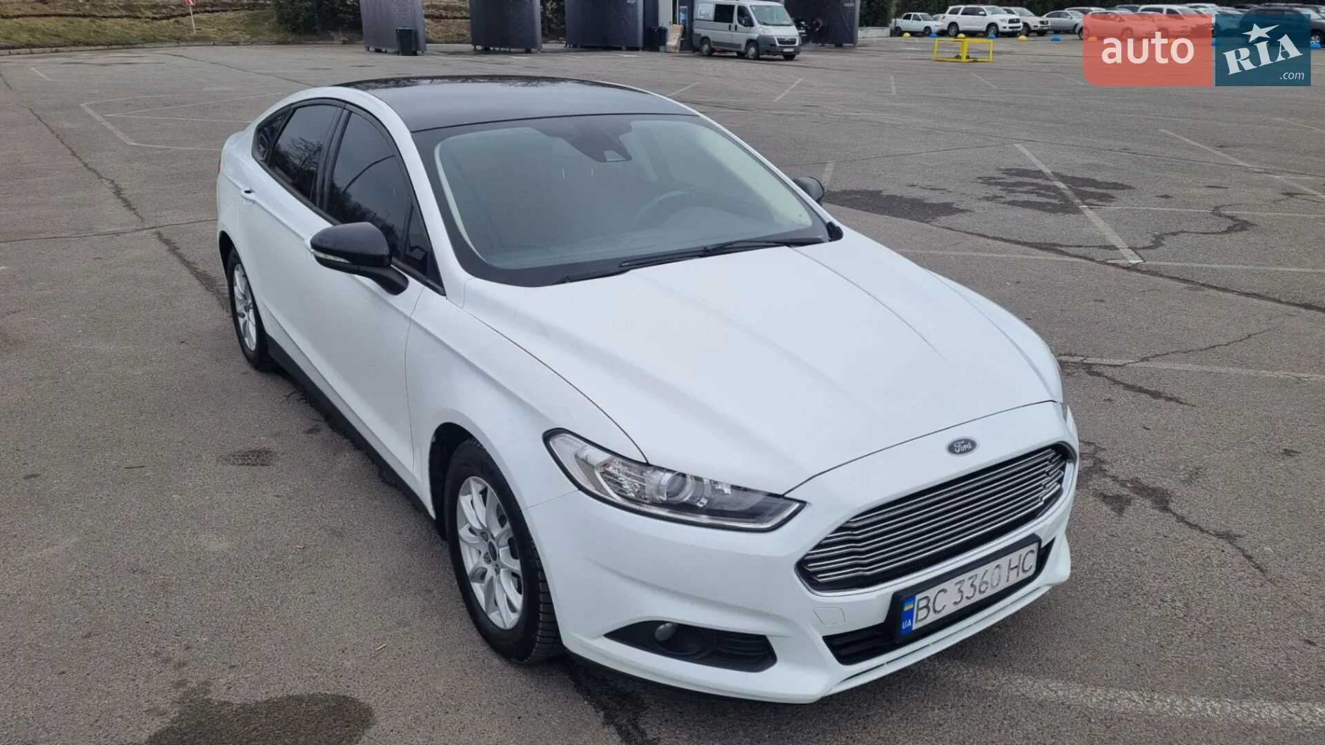 2017 Ford Mondeo - мініатюра 3