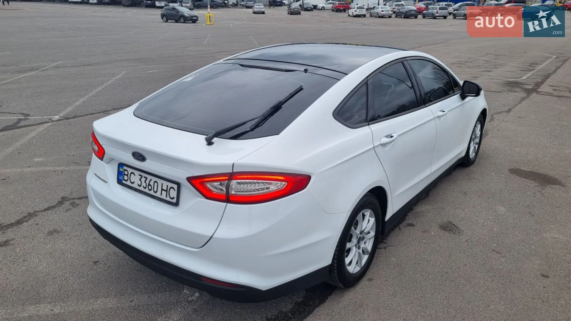 2017 Ford Mondeo - мініатюра 6