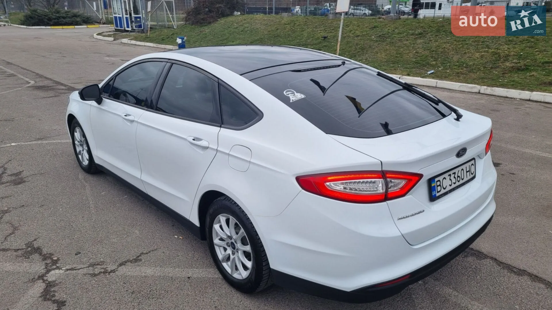 2017 Ford Mondeo - мініатюра 10