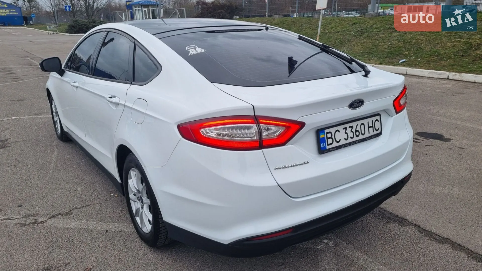 2017 Ford Mondeo - мініатюра 9