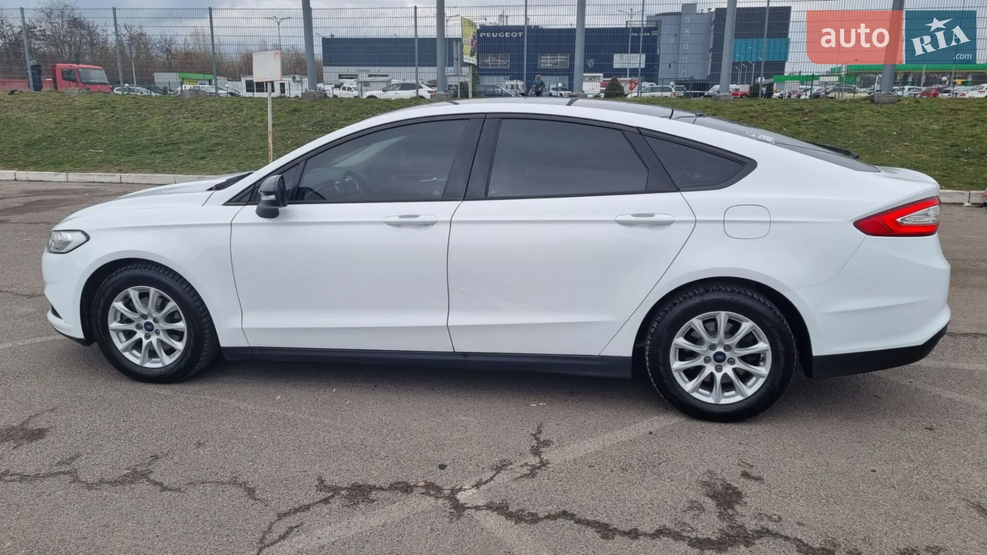 2017 Ford Mondeo - мініатюра 11