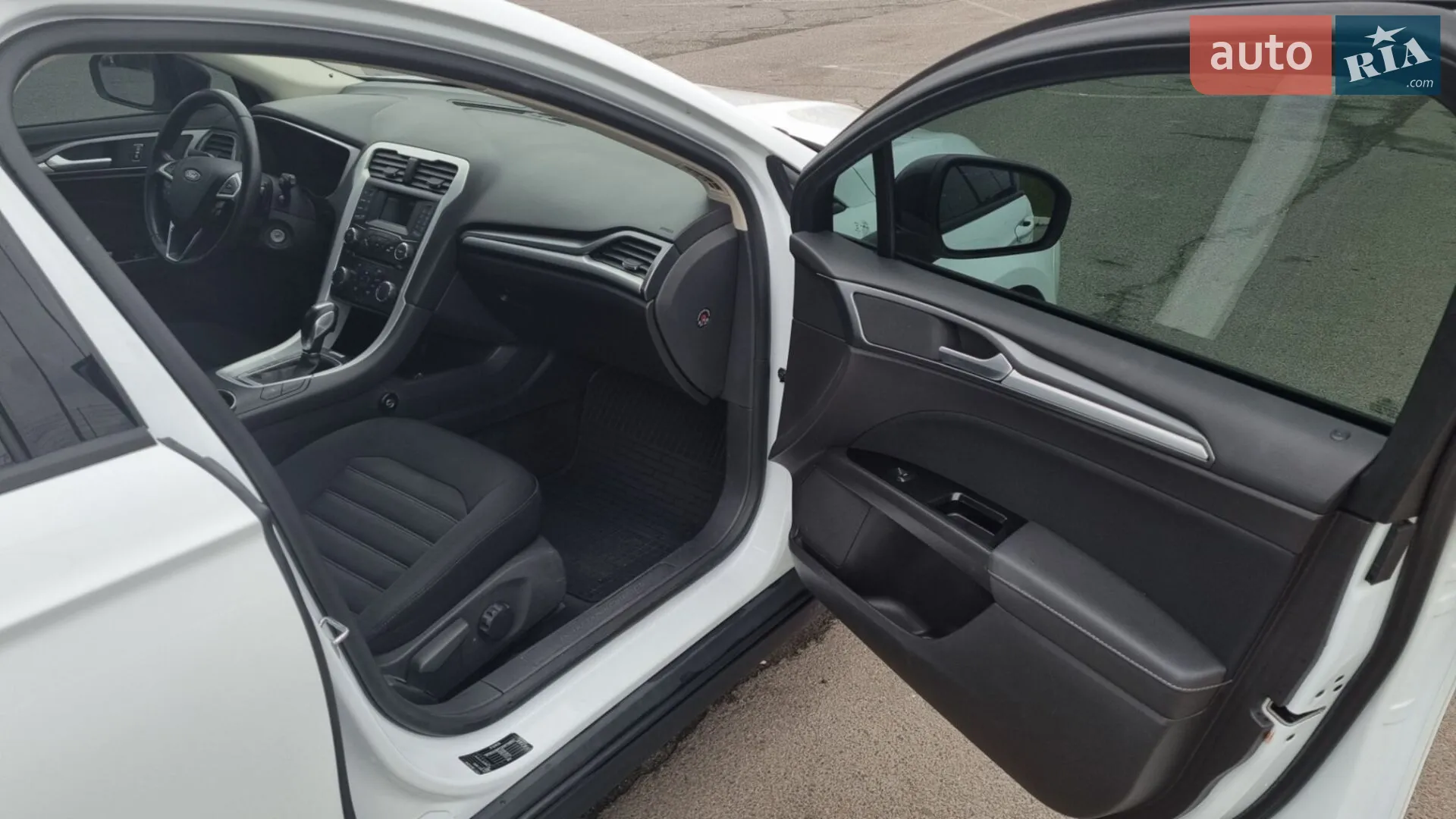2017 Ford Mondeo - мініатюра 15