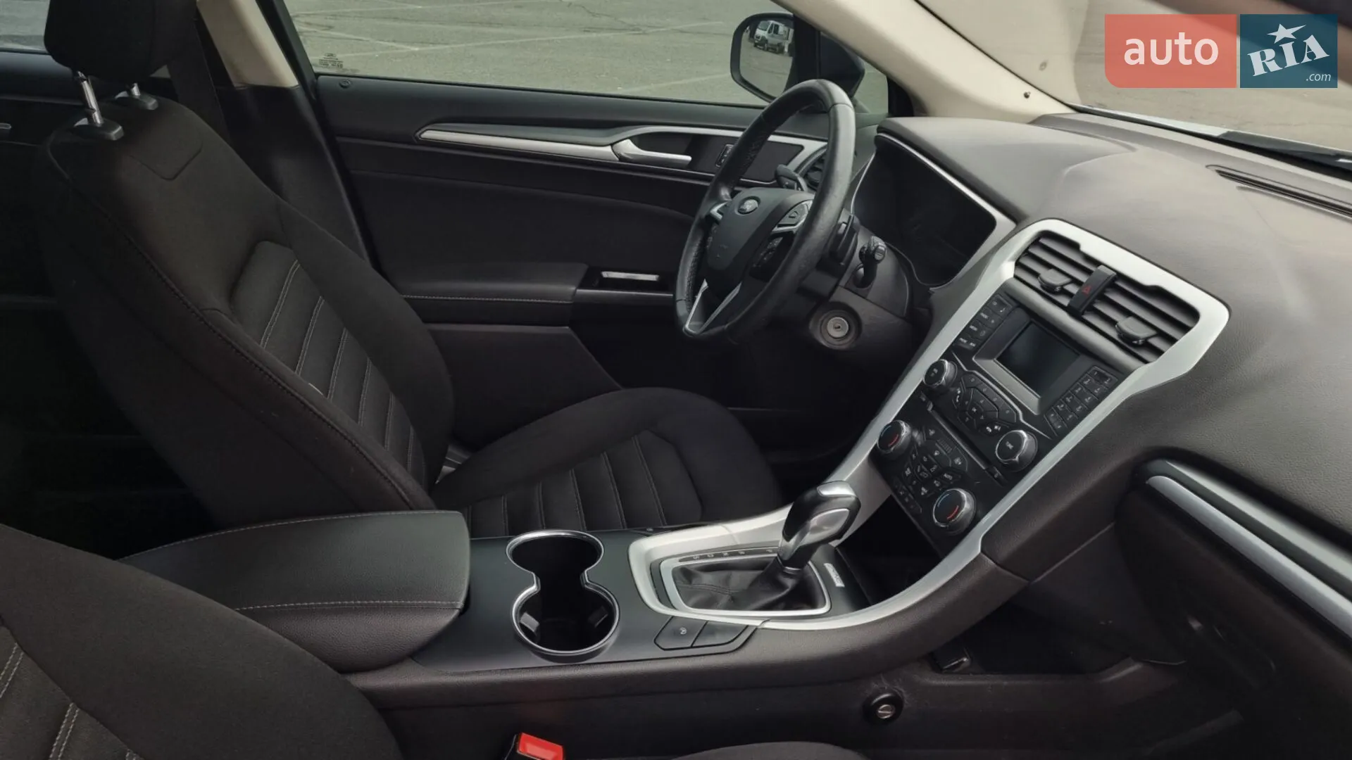 2017 Ford Mondeo - мініатюра 21