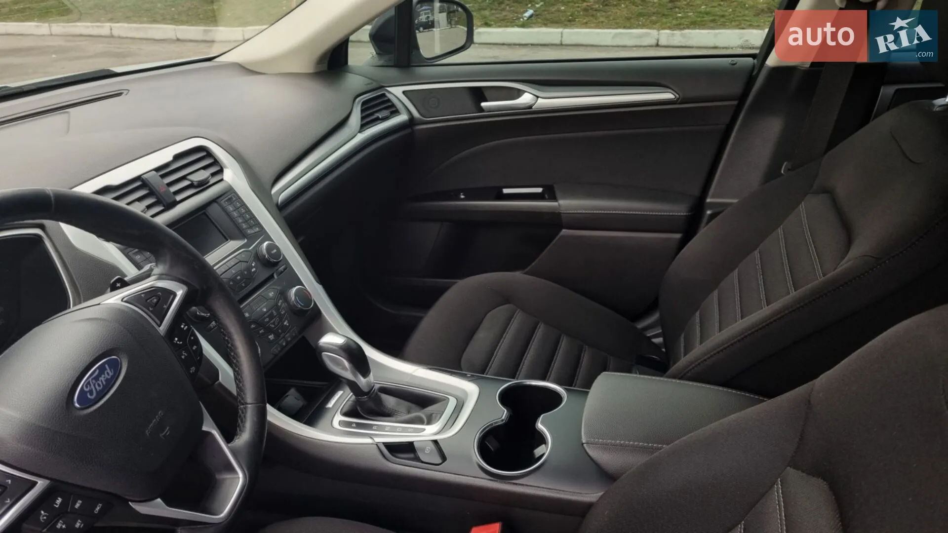 2017 Ford Mondeo - мініатюра 22