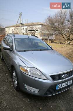 Ford Mondeo 2007