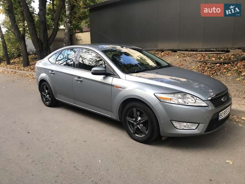 Ford Mondeo 2008