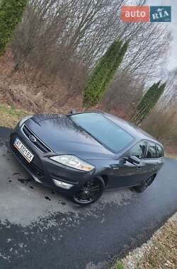 Ford Mondeo 2011 Ford Mondeo 2011
