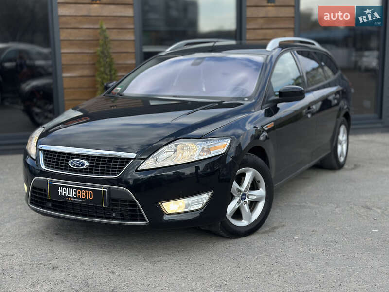 Універсал Ford Mondeo 2009 в 