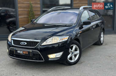 Ford Mondeo 2009 Ford Mondeo 2009